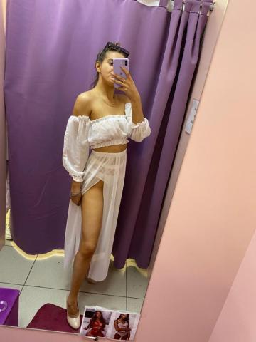 Индивидуалка Юстина фото 10
