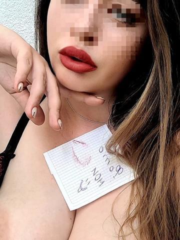 Индивидуалка Роксана фото 5